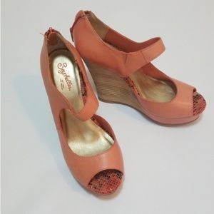 Seychelles wedge size 7.5